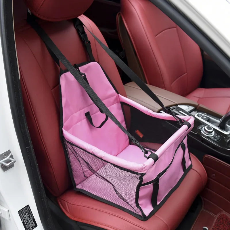 PremiumDogBag Rose