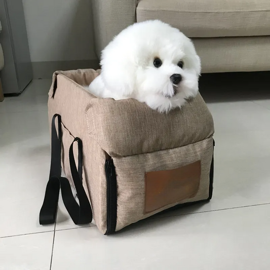 PetTravelSeat™ - Beige